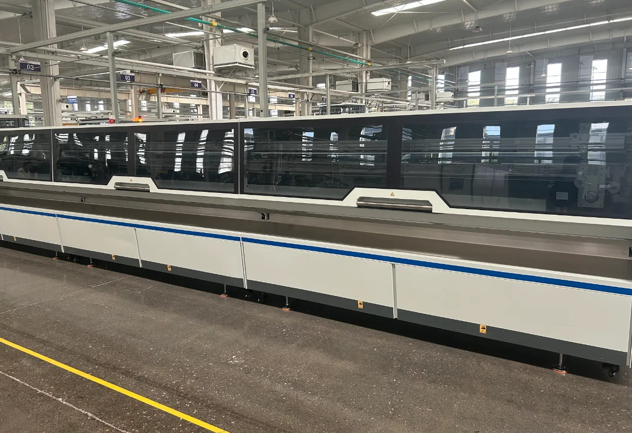 Machine guards & equipment windows