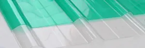 High-Clarity 840 Profile Roofing — material / application reference