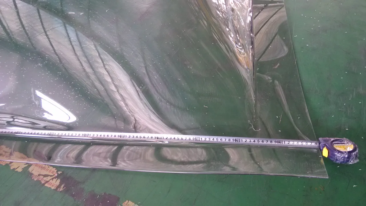 Formed Covers & Custom PC Parts — material / application reference