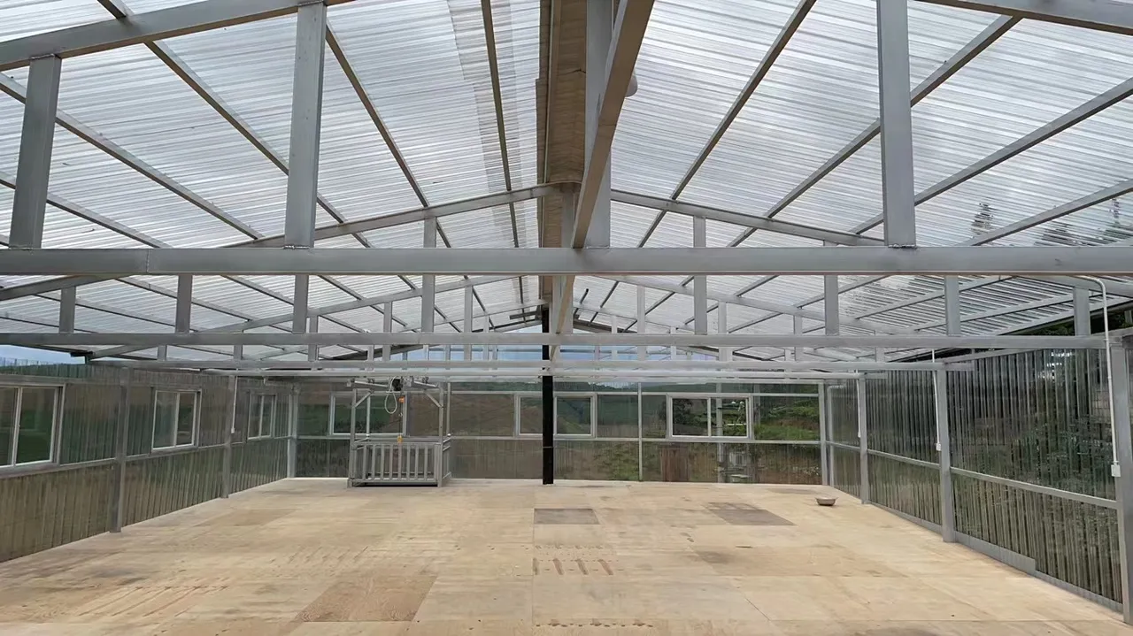 Sunroom UV Panels — material / application reference